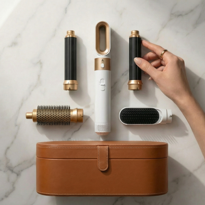 Kaalani AirLuxe 5-in-1 Styler